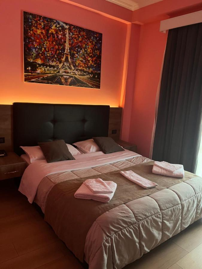Marion Hotel Тирана Екстериор снимка