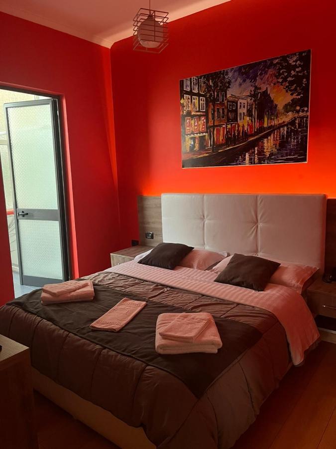 Marion Hotel Тирана Екстериор снимка