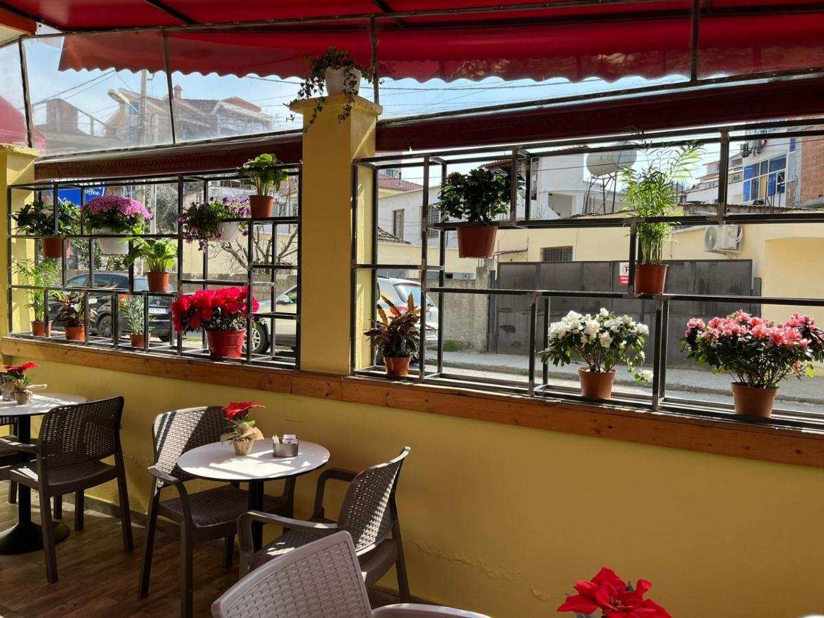 Marion Hotel Тирана Екстериор снимка