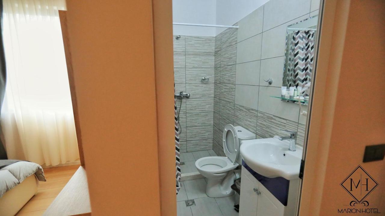 Marion Hotel Тирана Екстериор снимка
